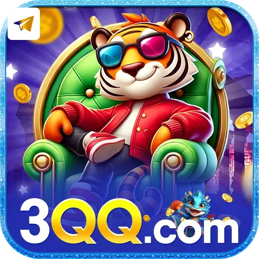 Canal oficial da 3qq no Telegram